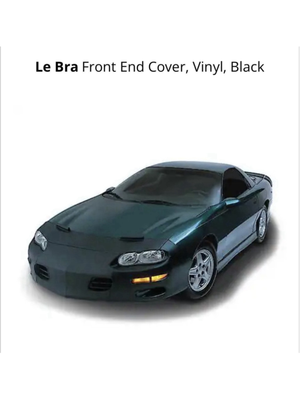 Lebra Front End Cover Mask Bra Chevy Cruze 2011 2012 2013 2014 11 12 13 14 NIOB